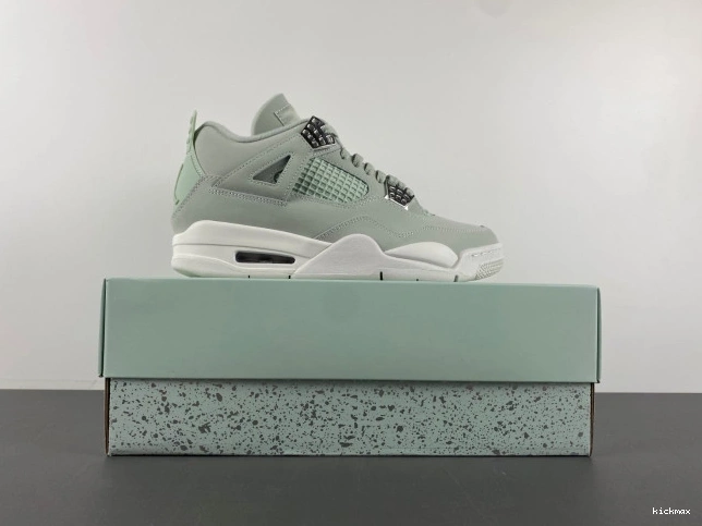 Cheap MAX Air (W) 4 HV0823-003 Jordan Seafoam 0627